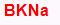 BKNa