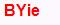 BYie
