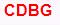 CDBG