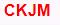 CKJM
