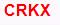 CRKX