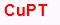 CuPT