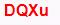 DQXu