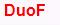 DuoF