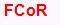 FCoR