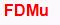 FDMu