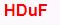 HDuF