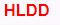 HLDD