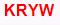 KRYW
