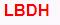 LBDH