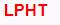 LPHT