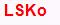 LSKo