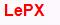LePX