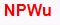 NPWu