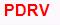 PDRV