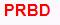PRBD