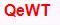 QeWT