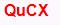 QuCX