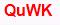 QuWK