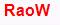 RaoW