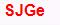 SJGe