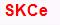 SKCe