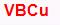 VBCu