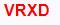 VRXD