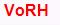 VoRH