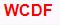 WCDF