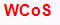 WCoS