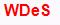 WDeS