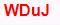 WDuJ