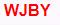 WJBY