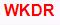 WKDR