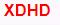 XDHD