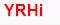 YRHi