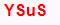 YSuS