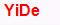 YiDe
