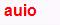 auio