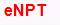 eNPT