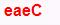eaeC