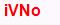 iVNo