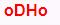 oDHo