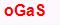 oGaS