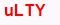 uLTY