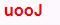 uooJ